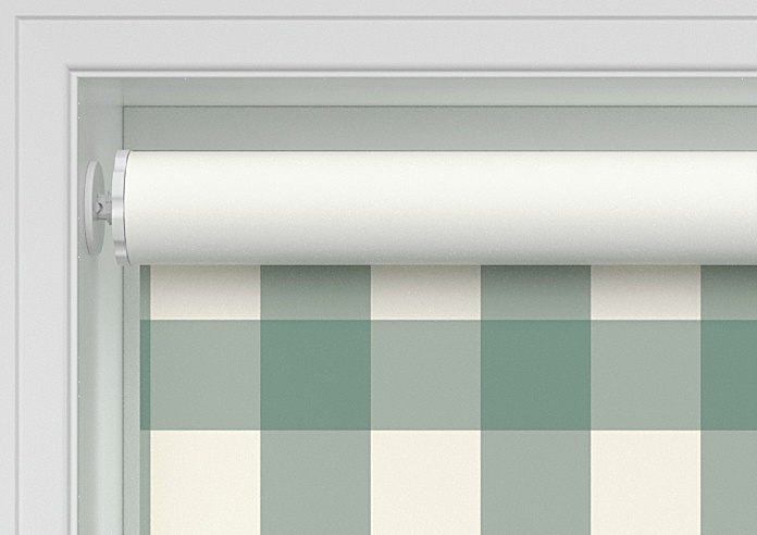 Gingham, Daws - Twist&Fit Roller Blind - Image 9